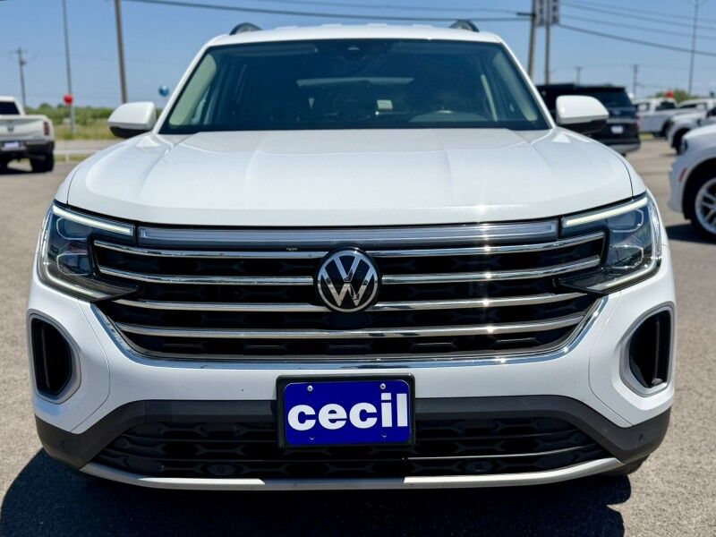 2024 Volkswagen Atlas 2.0T SE w/Technology Del Rio TX