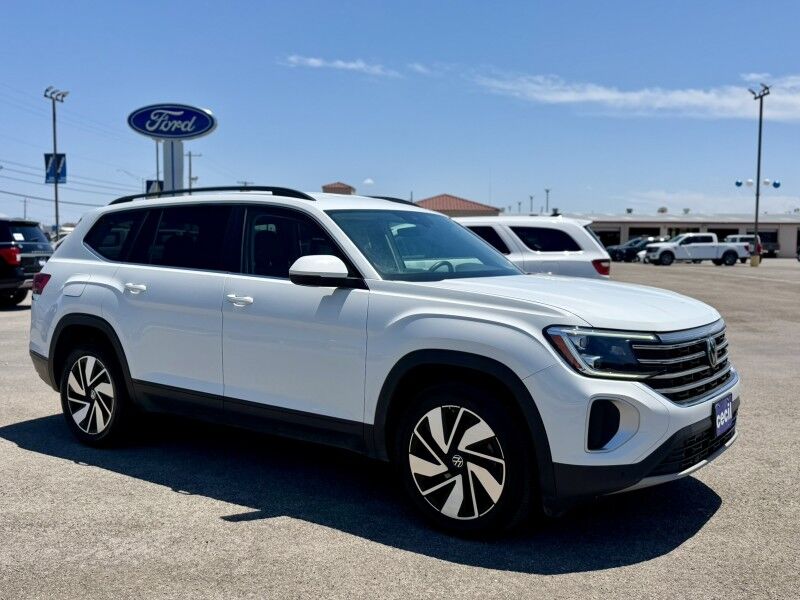 2024 Volkswagen Atlas 2.0T SE w/Technology Del Rio TX