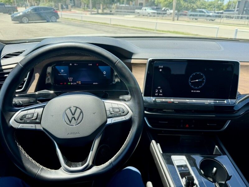 2024 Volkswagen Atlas 2.0T SE w/Technology Del Rio TX