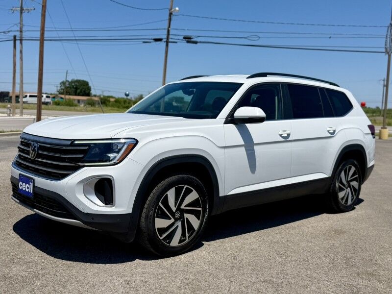2024 Volkswagen Atlas 2.0T SE w/Technology Del Rio TX