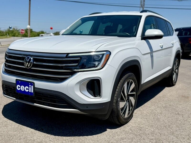 2024 Volkswagen Atlas 2.0T SE w/Technology Del Rio TX
