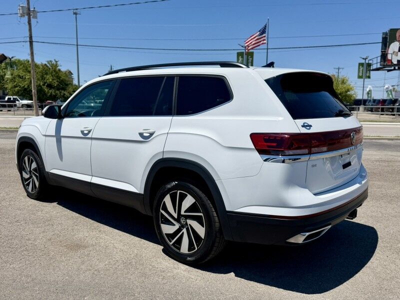 2024 Volkswagen Atlas 2.0T SE w/Technology Del Rio TX