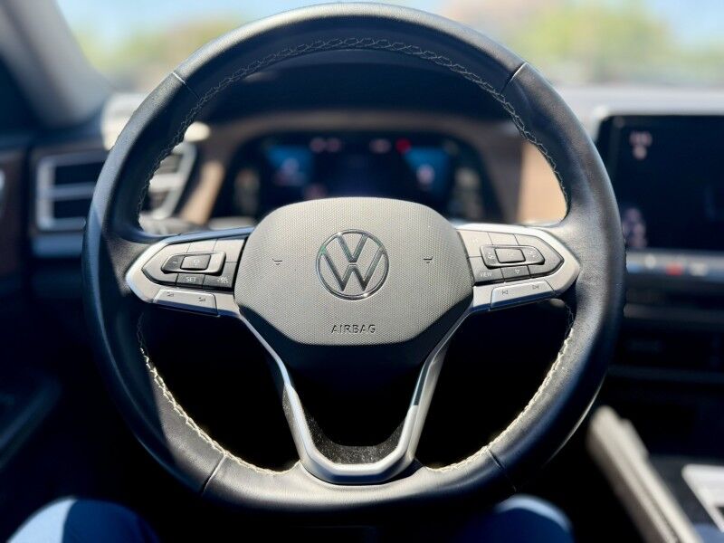 2024 Volkswagen Atlas 2.0T SE w/Technology Del Rio TX