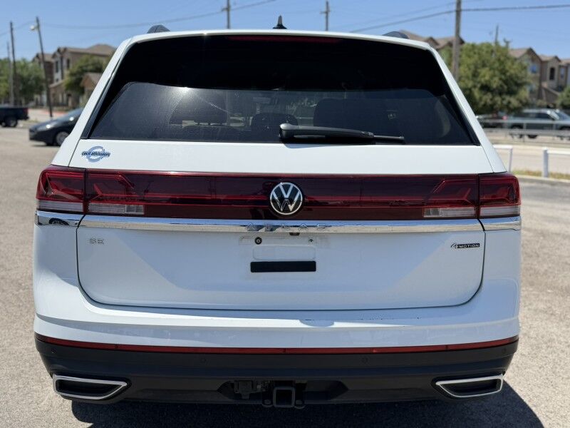 2024 Volkswagen Atlas 2.0T SE w/Technology Del Rio TX