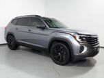 2024 Volkswagen Atlas 2.0T SE w/Technology *ADAPTIVE CRUISE, SAFETY ALERTS, DIGITAL COCKPIT, BACKUP-CAMERA, CLIMATE SEATS, HEATED STEERING, POWER LIFTGATE, REMOTE START, 20 INCH ALLOYS, APPLE CARPLAY