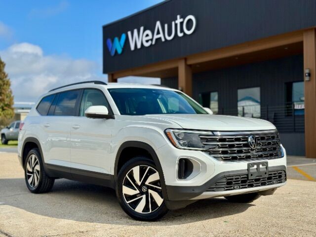 2024 Volkswagen Atlas 2.0T SE w/Technology