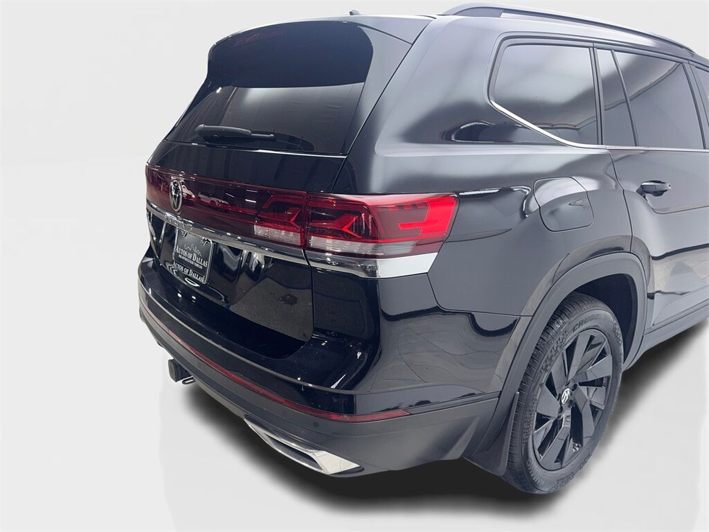 2024 Volkswagen Atlas 2.0T SE w/Technology CAM,HTD STS,BLIND SPOT,3RD DR Irving TX