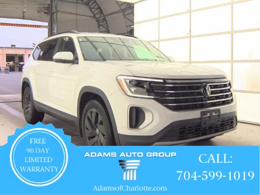 2024 Volkswagen Atlas 2.0T SE w/Technology