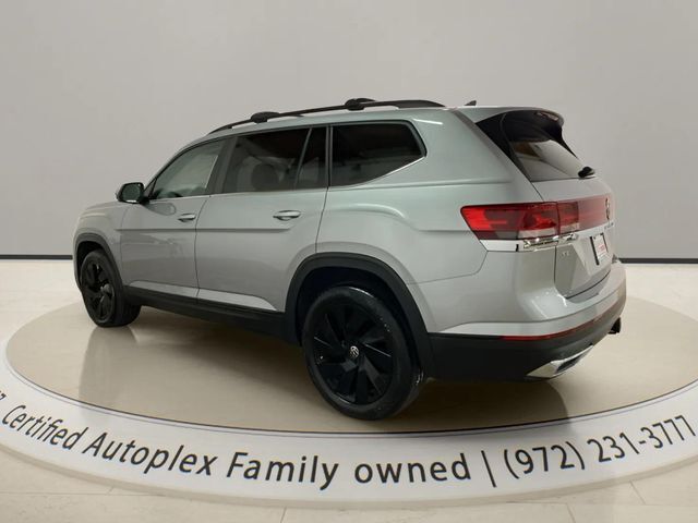 2024 Volkswagen Atlas 2.0T SE w/Technology