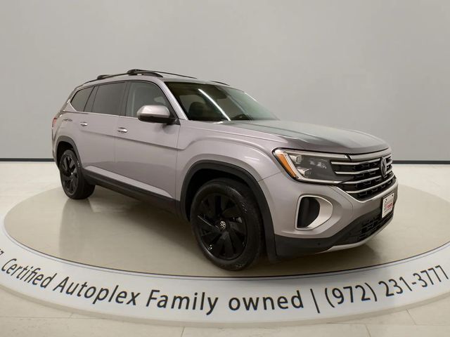 2024 Volkswagen Atlas 2.0T SE w/Technology Dallas TX