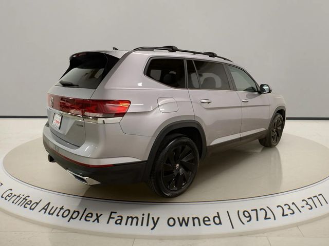 2024 Volkswagen Atlas 2.0T SE w/Technology Dallas TX