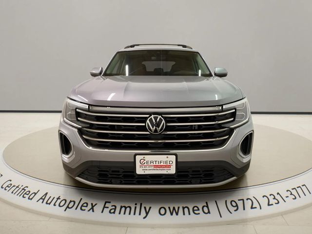 2024 Volkswagen Atlas 2.0T SE w/Technology Dallas TX