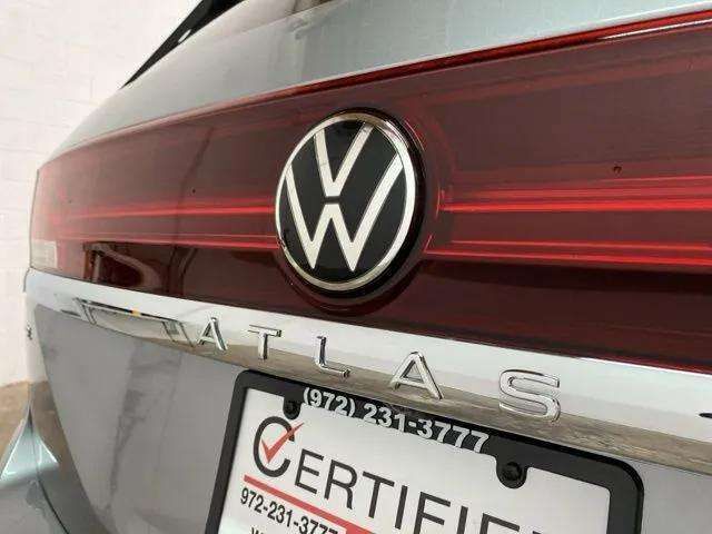 2024 Volkswagen Atlas 2.0T SE w/Technology Dallas TX