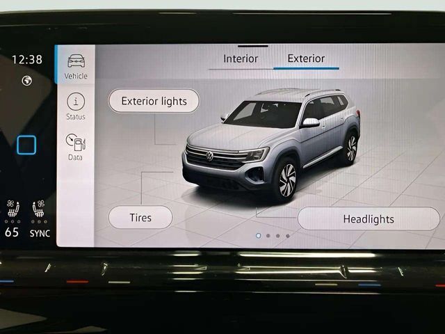 2024 Volkswagen Atlas 2.0T SE w/Technology Dallas TX