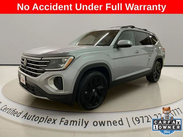 2024 Volkswagen Atlas 2.0T SE w/Technology