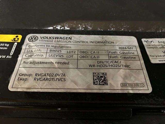 2024 Volkswagen Atlas 2.0T SE w/Technology Dallas TX