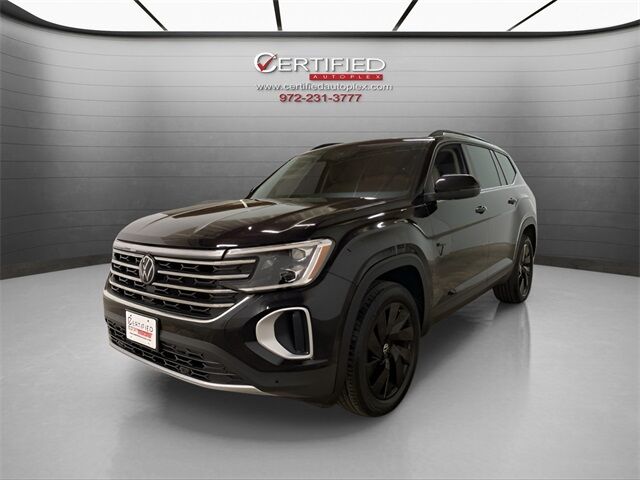 2024 Volkswagen Atlas 2.0T SE w/Technology