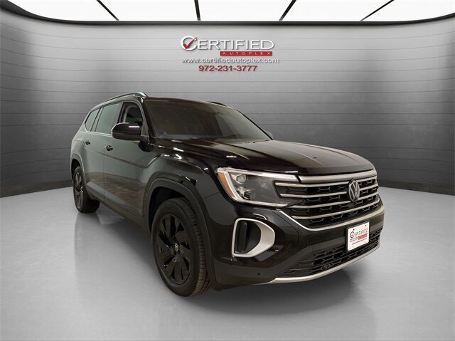 2024 Volkswagen Atlas 2.0T SE w/Technology