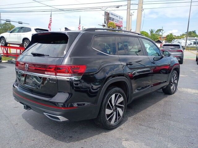 2024 Volkswagen Atlas 2.0T SE w/Technology Davie FL
