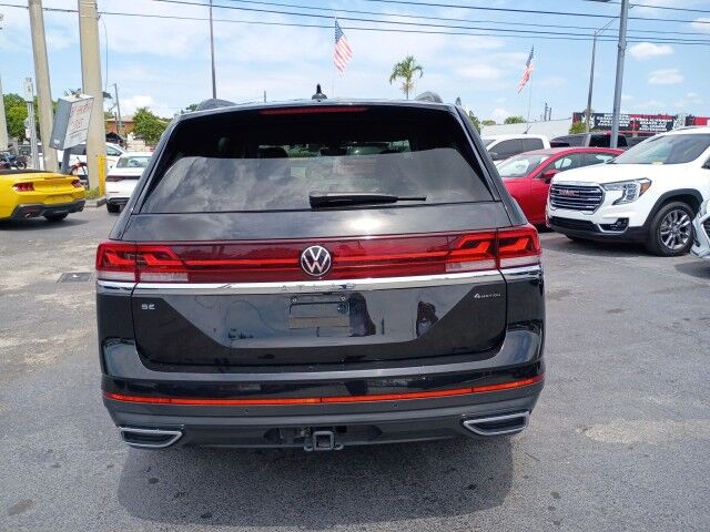 2024 Volkswagen Atlas 2.0T SE w/Technology Davie FL