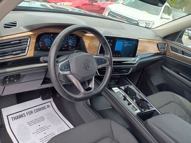 2024 Volkswagen Atlas 2.0T SE w/Technology Davie FL