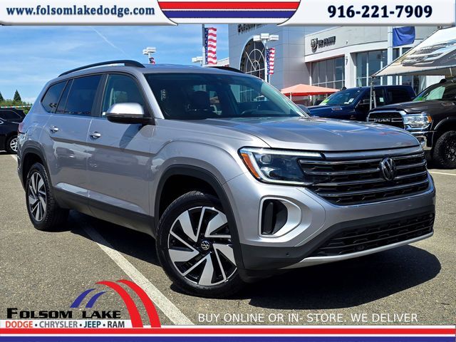 2024 Volkswagen Atlas 2.0T SE w/Tech 4MOTION's photo