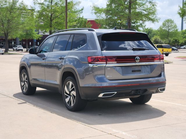 2024 Volkswagen Atlas 2.0T SE w/Technology Grapevine TX