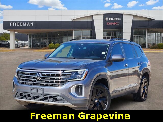 2024 Volkswagen Atlas