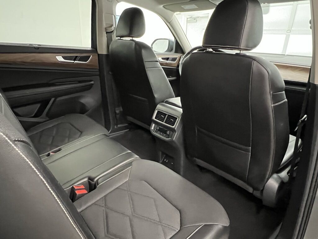 2024 Volkswagen Atlas 2.0T SE w/Technology Highlands Ranch CO