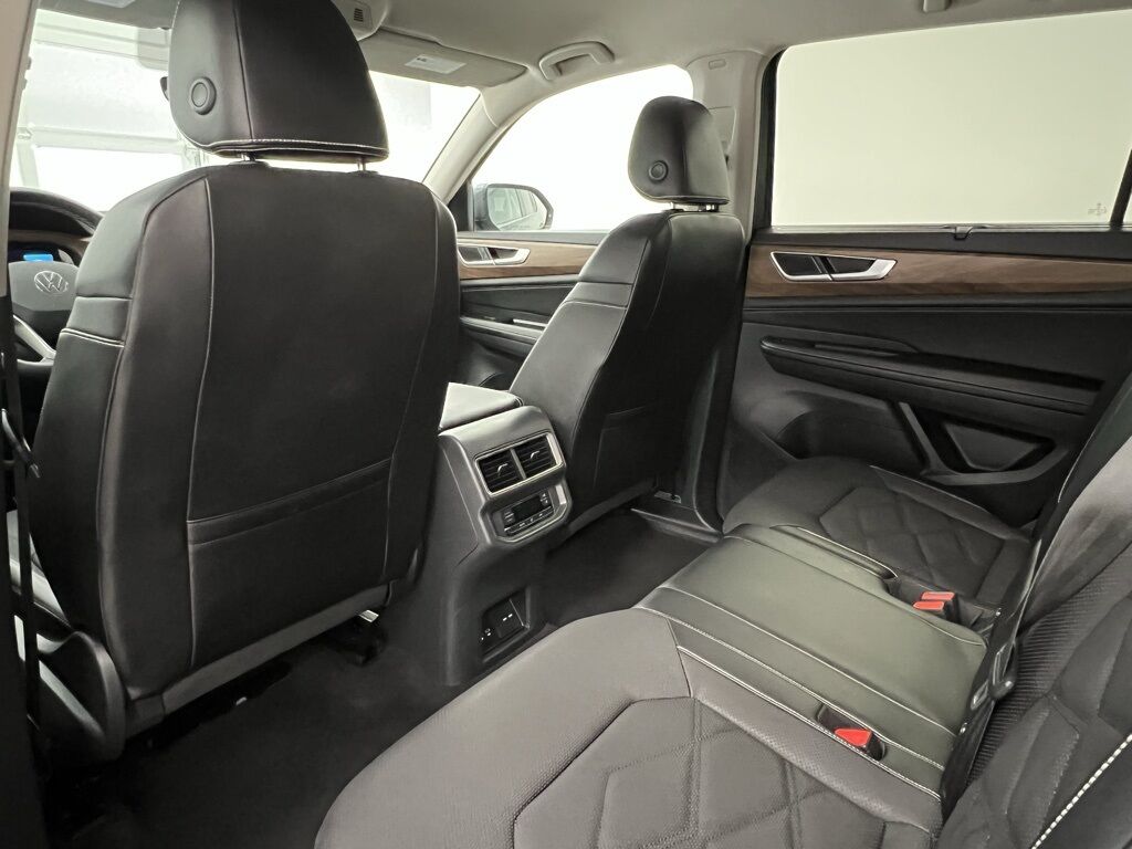 2024 Volkswagen Atlas 2.0T SE w/Technology Highlands Ranch CO