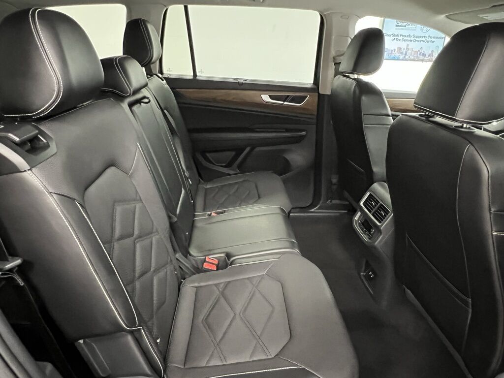 2024 Volkswagen Atlas 2.0T SE w/Technology Highlands Ranch CO