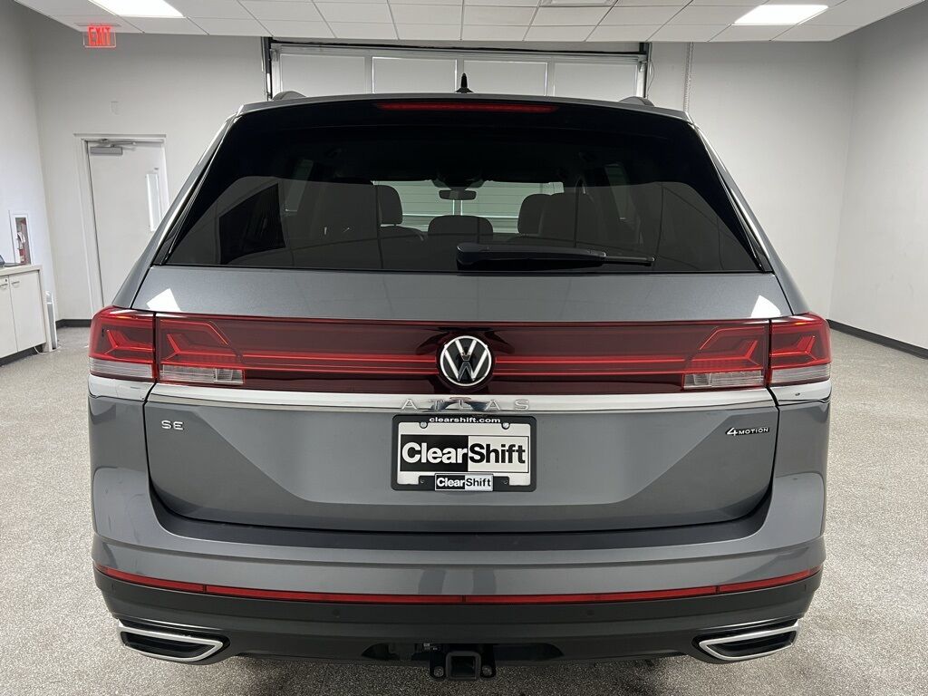 2024 Volkswagen Atlas 2.0T SE w/Technology Highlands Ranch CO
