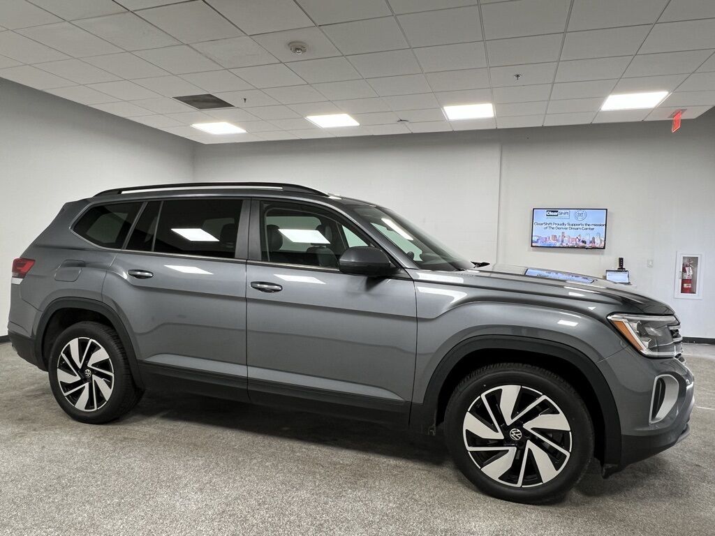 2024 Volkswagen Atlas 2.0T SE w/Technology Highlands Ranch CO
