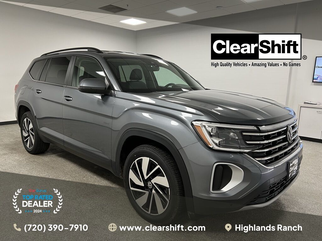 2024 Volkswagen Atlas 2.0T SE w/Technology