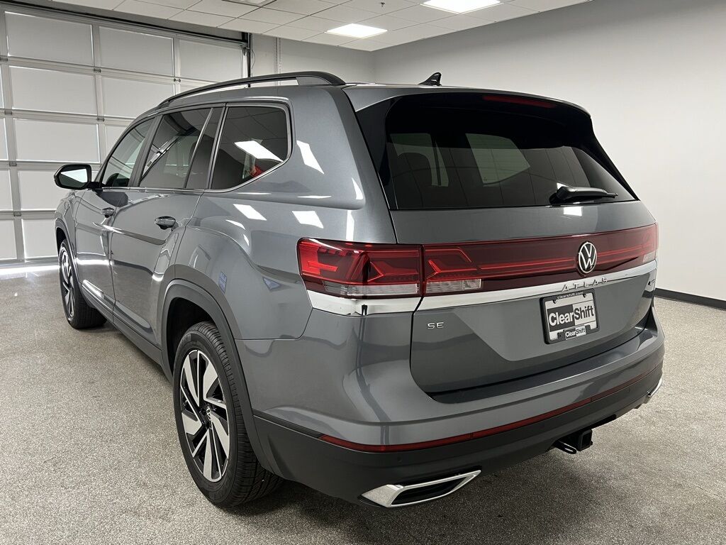 2024 Volkswagen Atlas 2.0T SE w/Technology Highlands Ranch CO