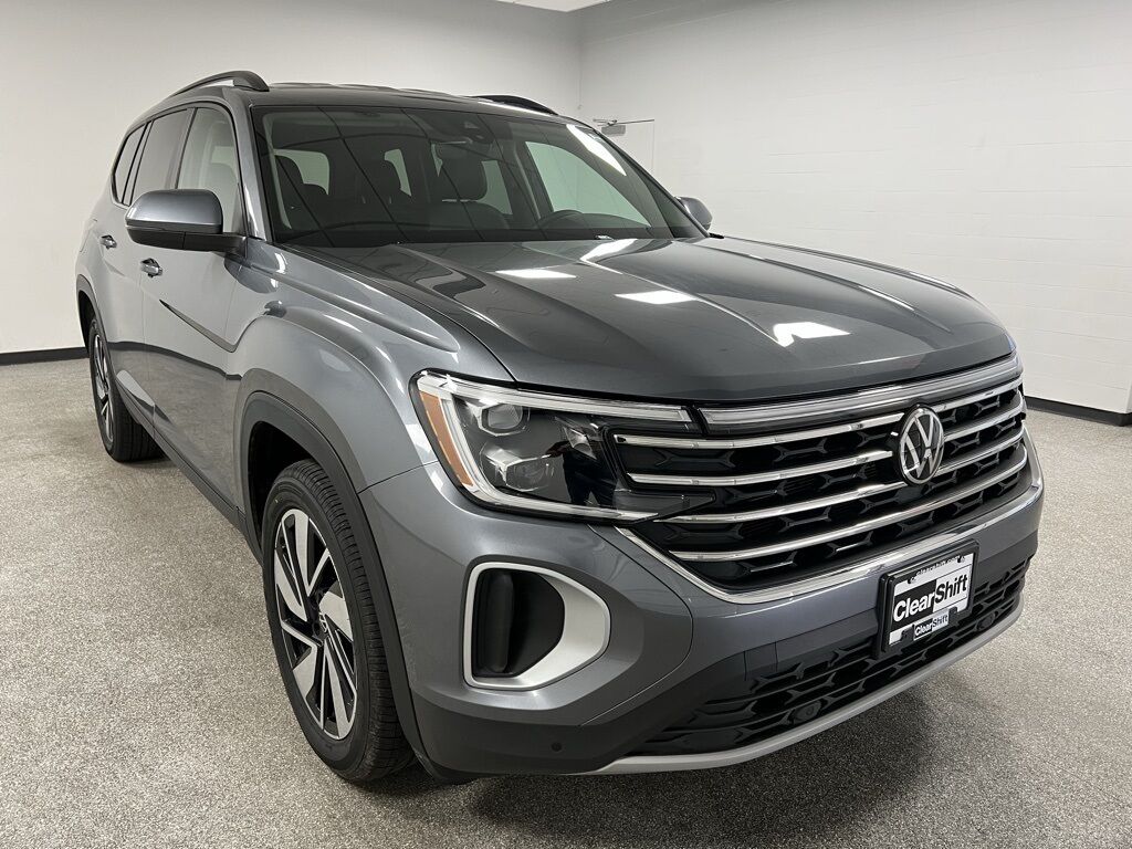 2024 Volkswagen Atlas 2.0T SE w/Technology Highlands Ranch CO