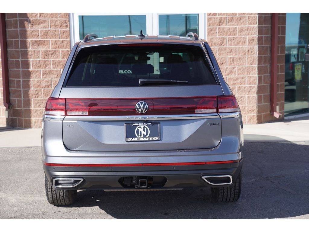 2024 Volkswagen Atlas 2.0T SE w/Technology Huntington UT