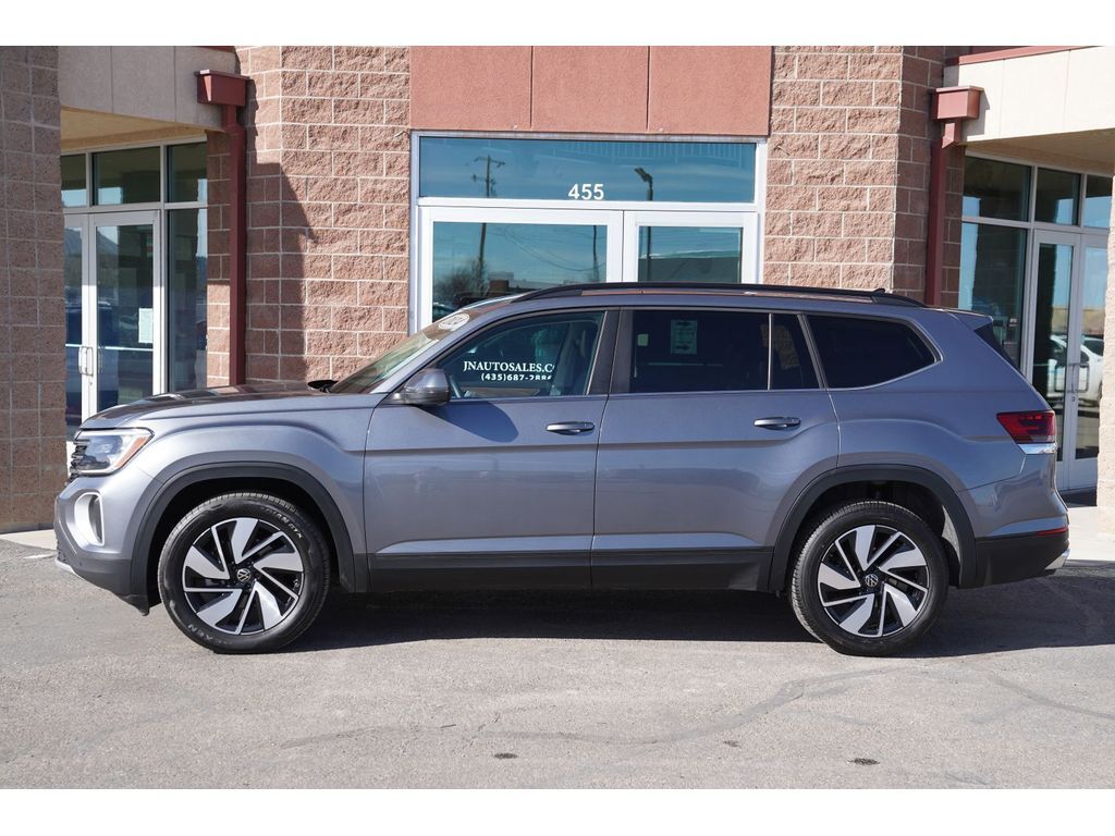 2024 Volkswagen Atlas 2.0T SE w/Technology Huntington UT