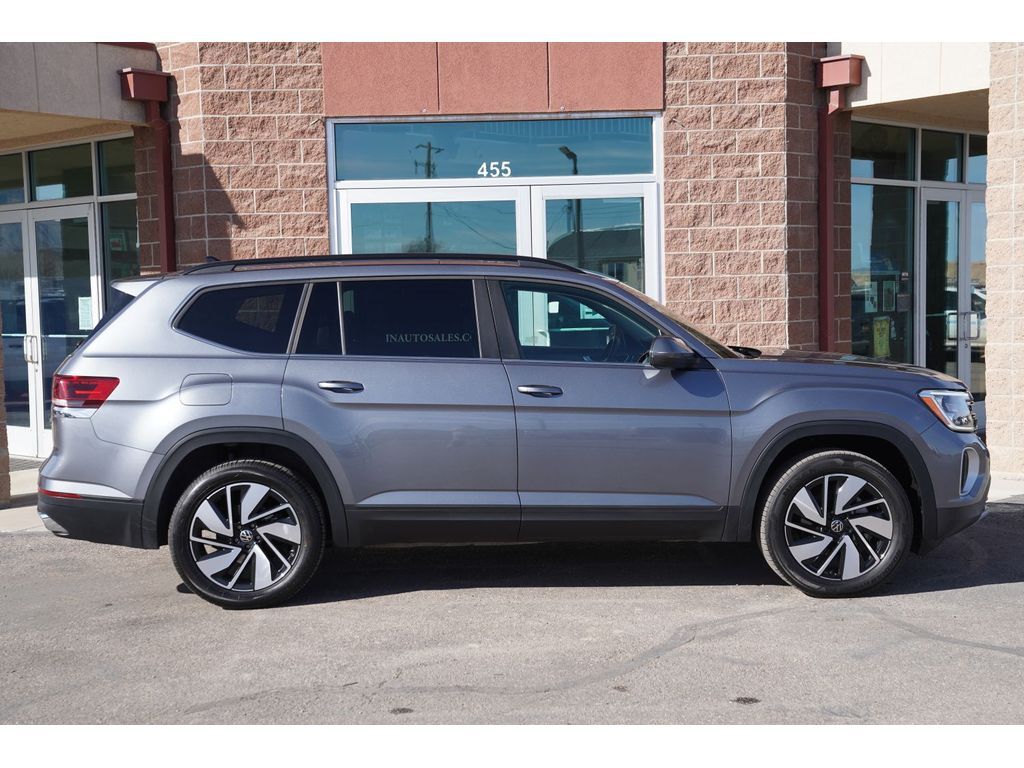 2024 Volkswagen Atlas 2.0T SE w/Technology Huntington UT