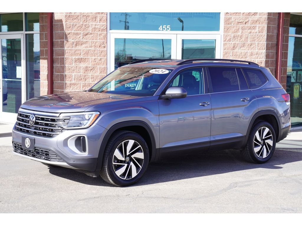 2024 Volkswagen Atlas 2.0T SE w/Technology