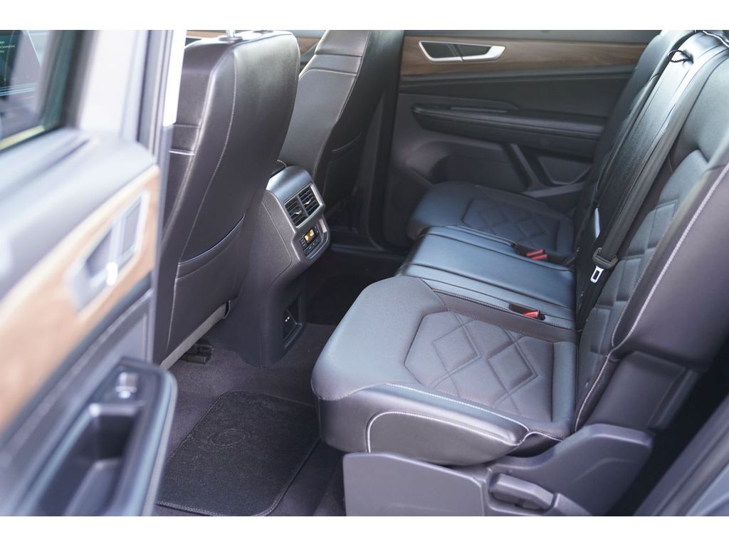 2024 Volkswagen Atlas 2.0T SE w/Technology Huntington UT