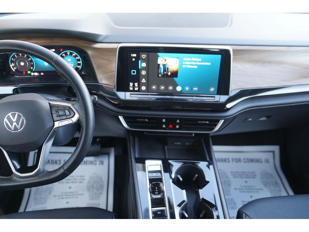 2024 Volkswagen Atlas 2.0T SE w/Technology Huntington UT