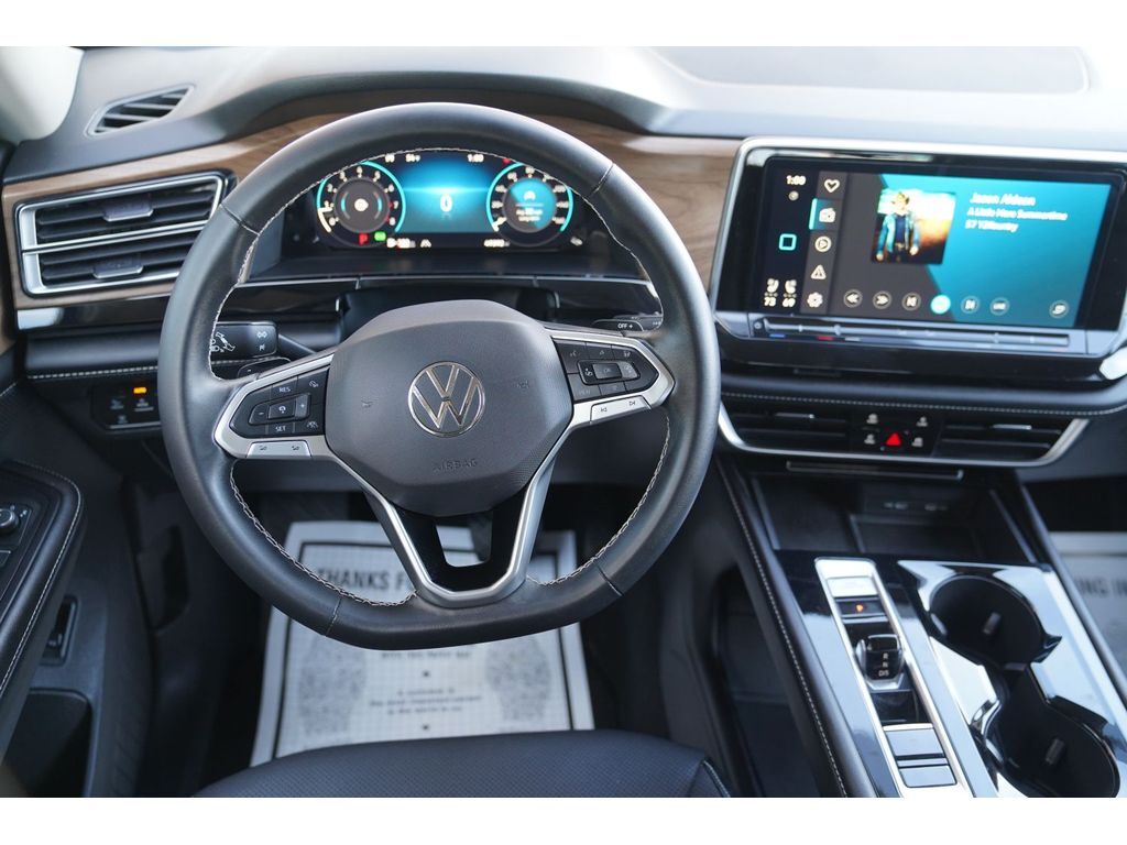 2024 Volkswagen Atlas 2.0T SE w/Technology Price UT