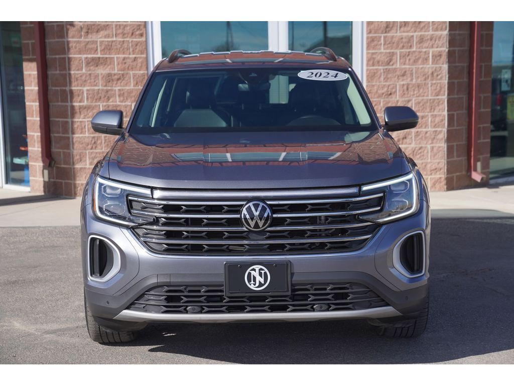 2024 Volkswagen Atlas 2.0T SE w/Technology Price UT