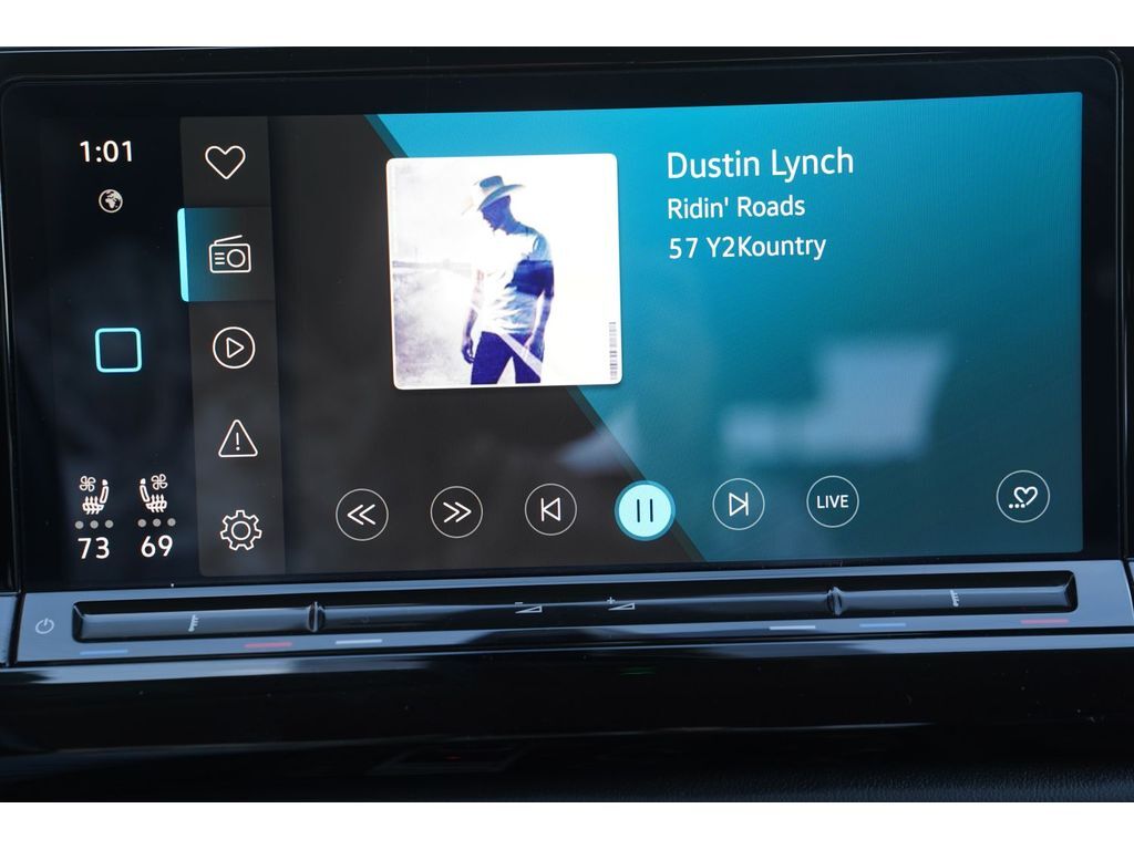 2024 Volkswagen Atlas 2.0T SE w/Technology Price UT