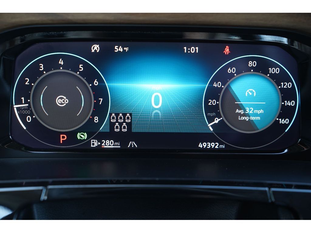 2024 Volkswagen Atlas 2.0T SE w/Technology Price UT