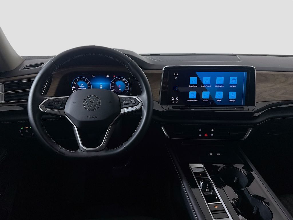 2024 Volkswagen Atlas 2.0T SE w/Technology Kennewick WA
