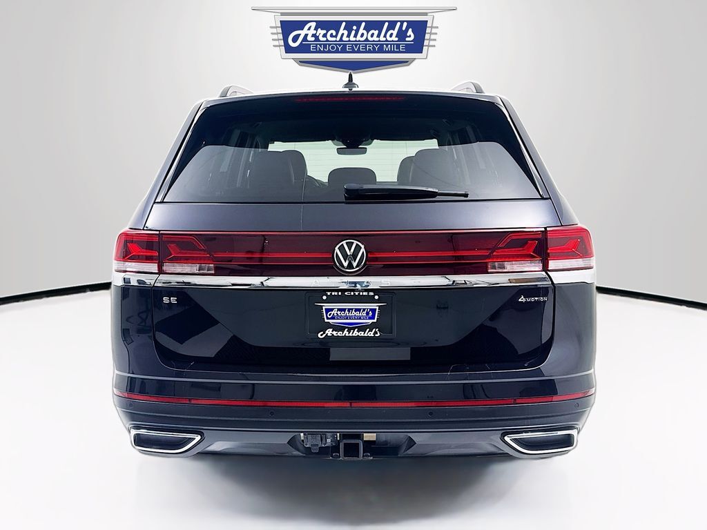 2024 Volkswagen Atlas 2.0T SE w/Technology Kennewick WA