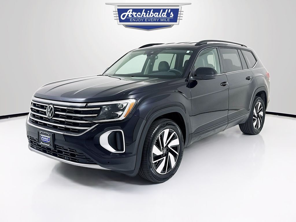 2024 Volkswagen Atlas 2.0T SE w/Technology Kennewick WA