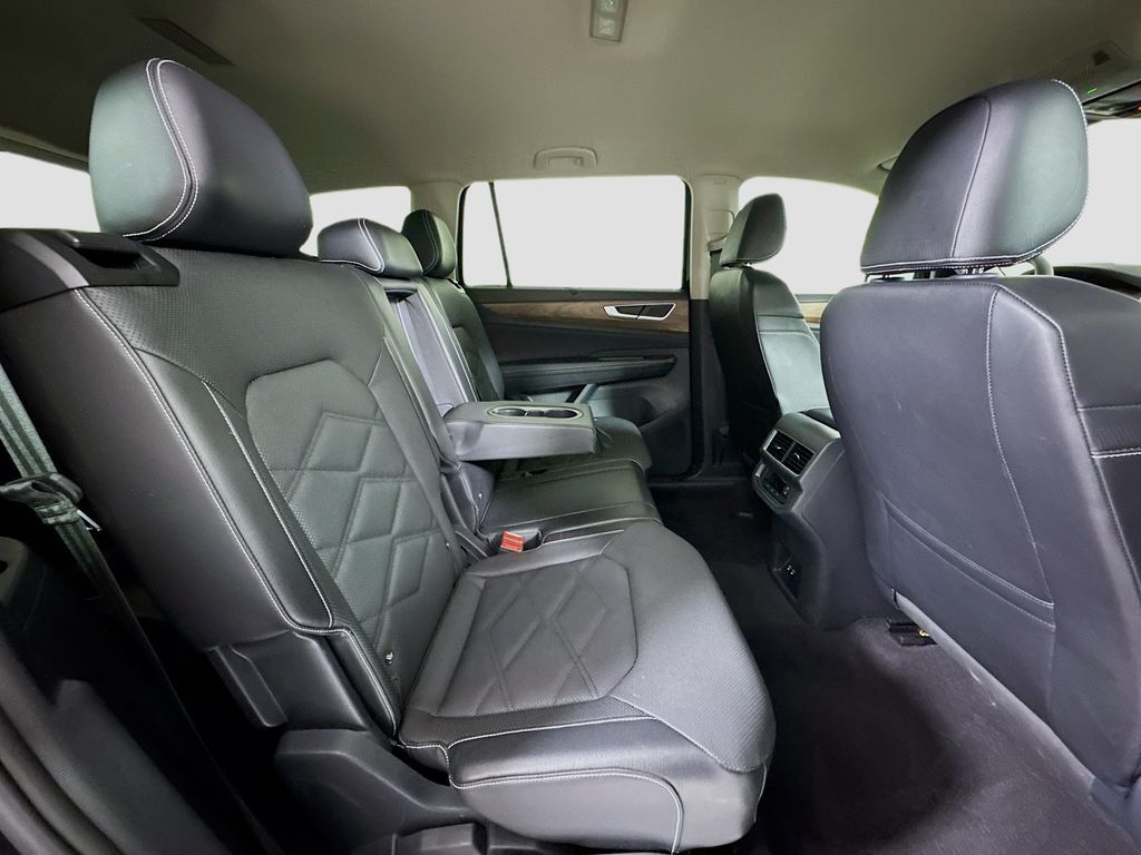 2024 Volkswagen Atlas 2.0T SE w/Technology Kennewick WA